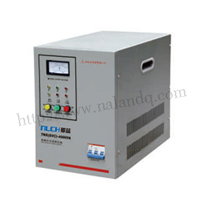 TNS-4500VA三相接觸式交流穩(wěn)壓器