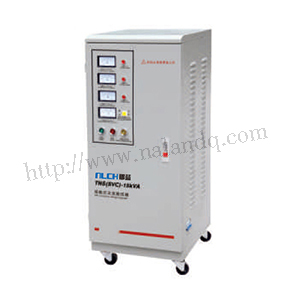 TNS-15kVA三相接觸式交流穩(wěn)壓器