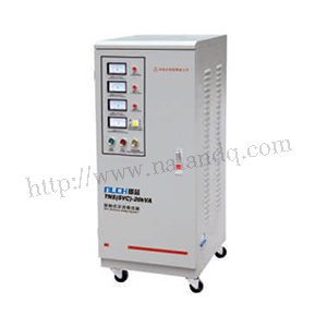 TNS-20kVA三相接觸式交流穩(wěn)壓器