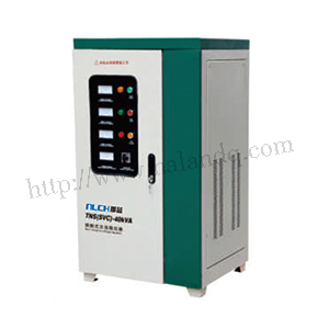 TNS-40kVA三相接觸式交流穩(wěn)壓器