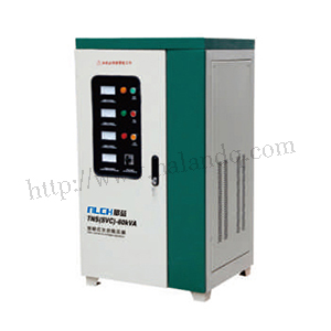 TNS-60kVA三相接觸式交流穩(wěn)壓器