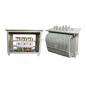 NLST-KVA隧道專用調壓變壓器