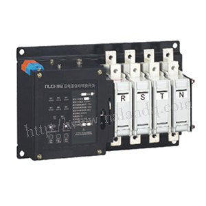 NA型雙電源自動轉(zhuǎn)換開關(guān)（一體二段式）