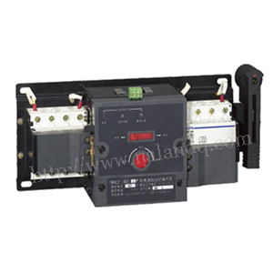 NLQ1系列雙電源自動轉(zhuǎn)換開關(guān)