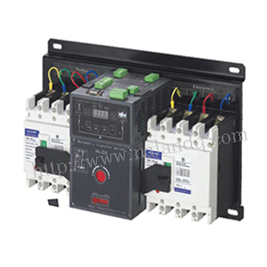 NLQ2系列雙電源自動轉(zhuǎn)換開關(guān)