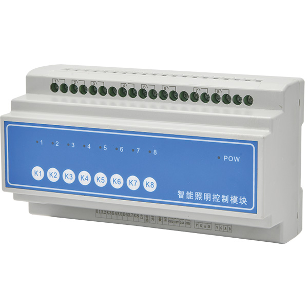 智能照明時(shí)控模塊