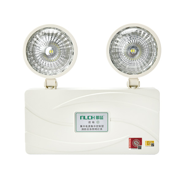 自帶電源集中控制A型消防應(yīng)急標志燈具-集中控制自帶電源款